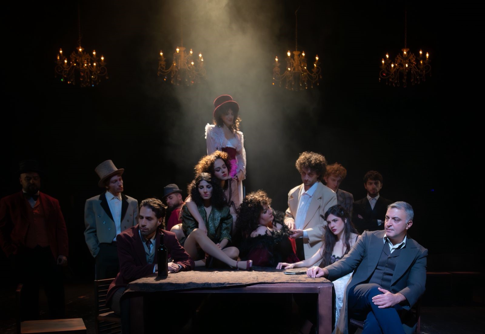 

Билеты на Яма (Балтийский дом)