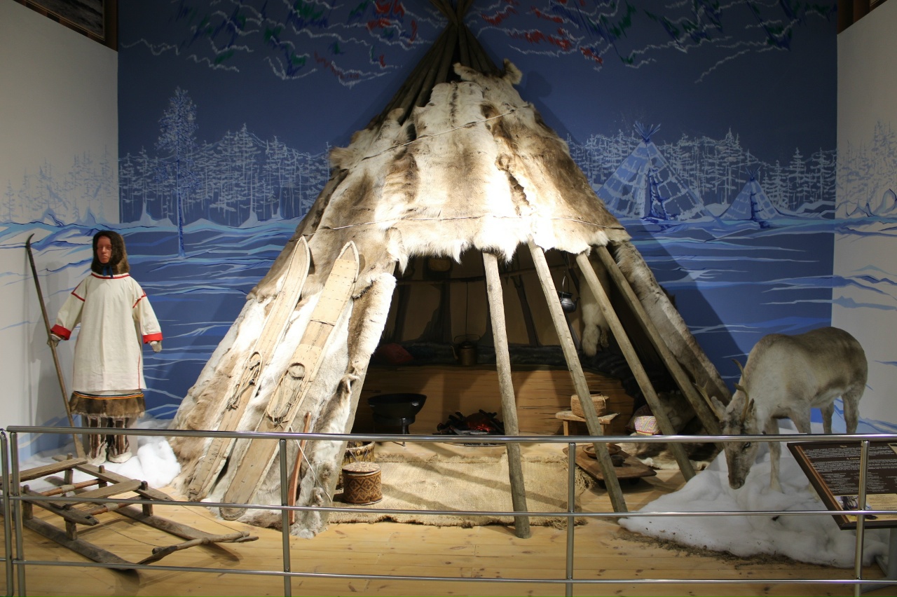 

Билеты на Обзорная экскурсия по историко-краеведческому музею (Историко-краеведческий музей)