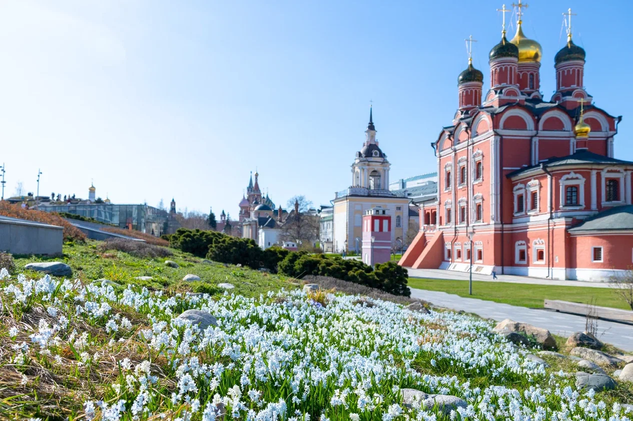 

Билеты на Историческая экскурсия по парку «Зарядье» (Зарядье)