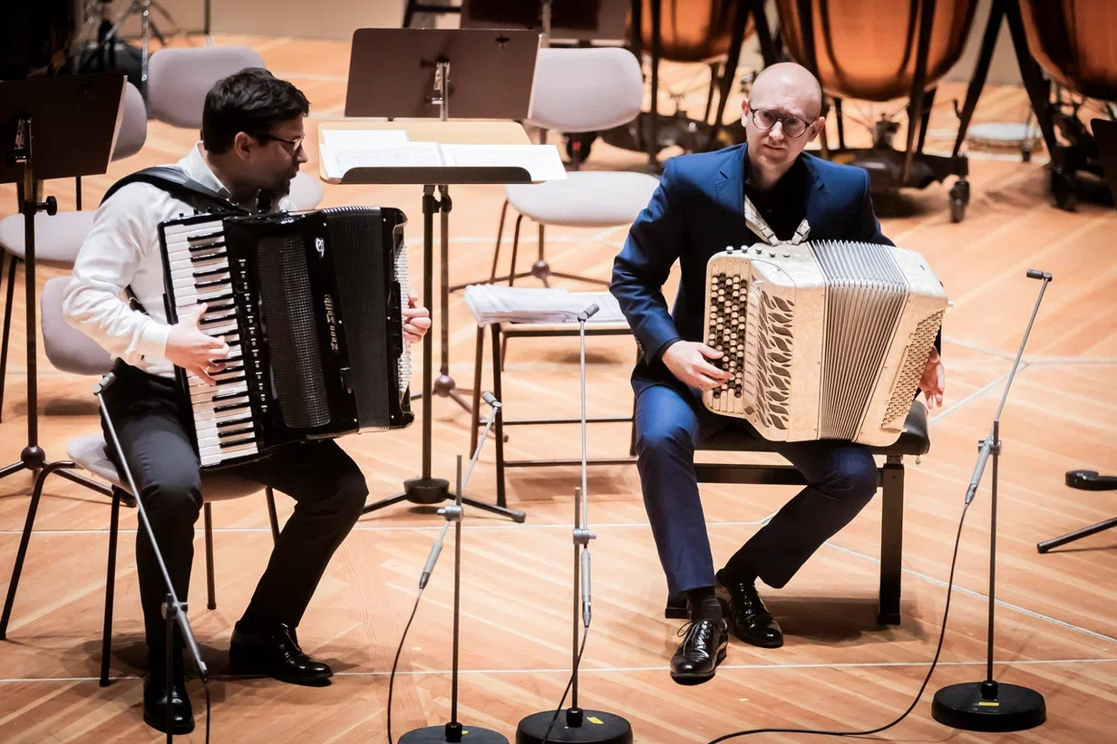 

Билеты на Аргентинское танго (Центр исполнительских искусств (ex. Градский Холл))