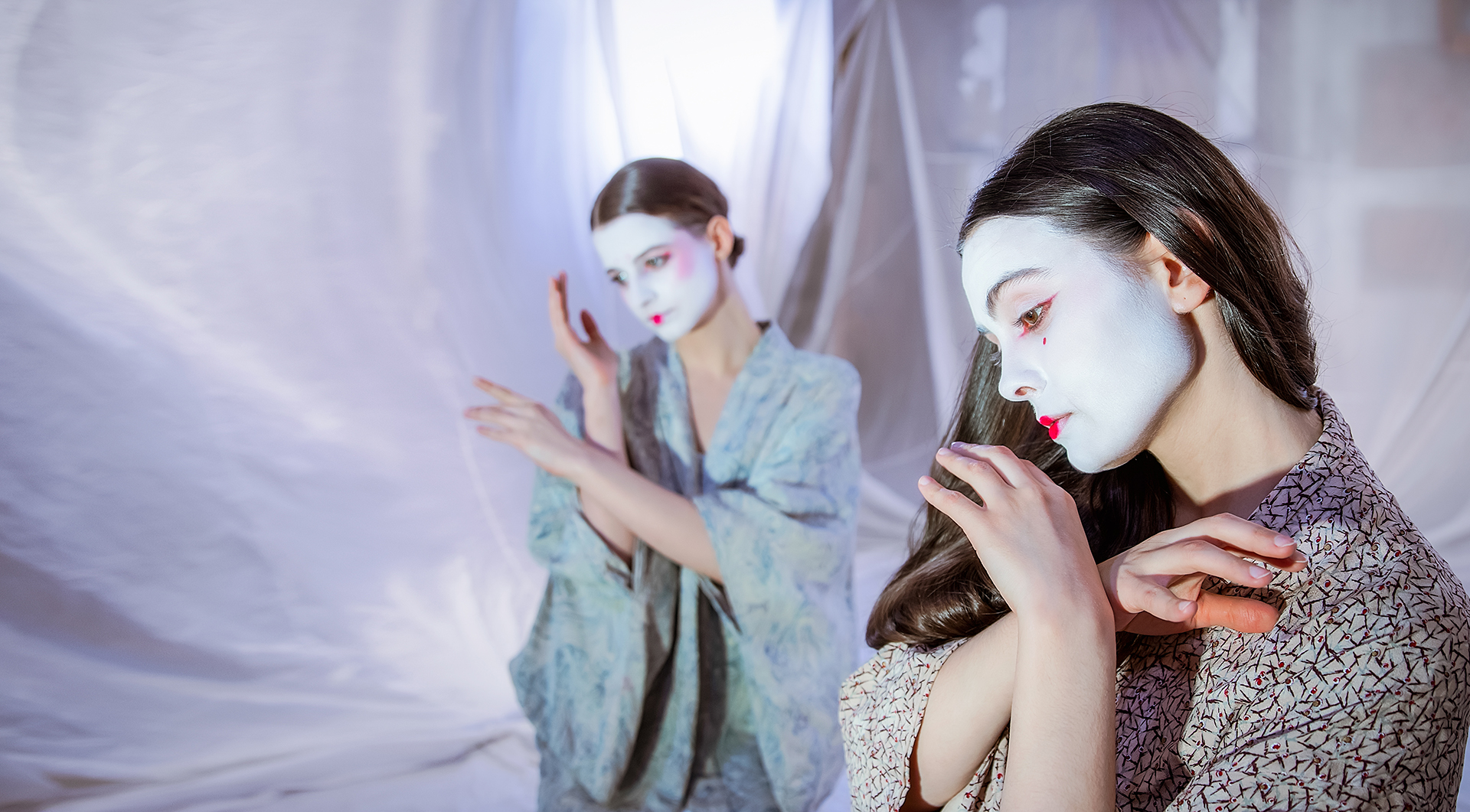 

Билеты на Пять женщин, предавшихся любви (Театр «Суббота»)