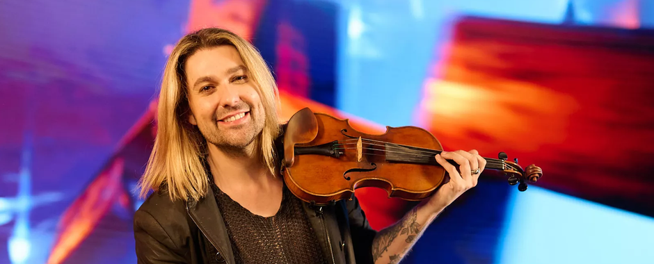 David Garrett