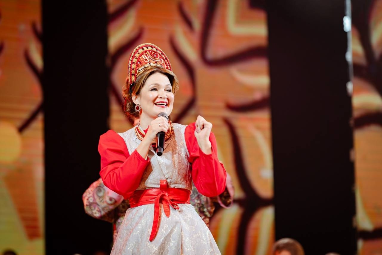 

Билеты на Клара Полухина (Kitchen Lab)