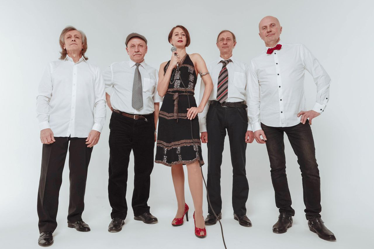Афиша: Holy Blacksmith в Санкт-Петербурге 19 апреля 2026
