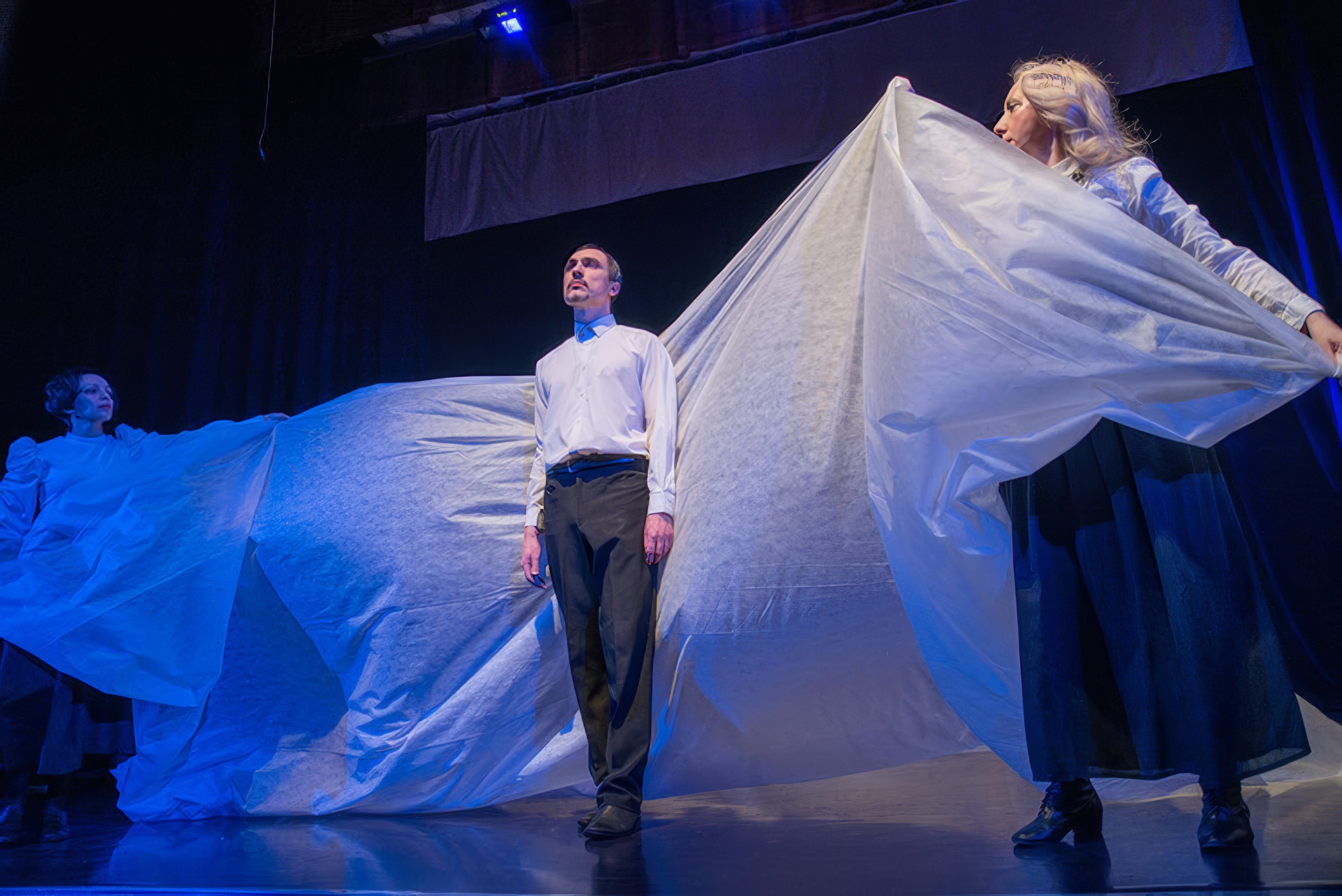 

Билеты на Высокие материи (ДК «Приморский»)