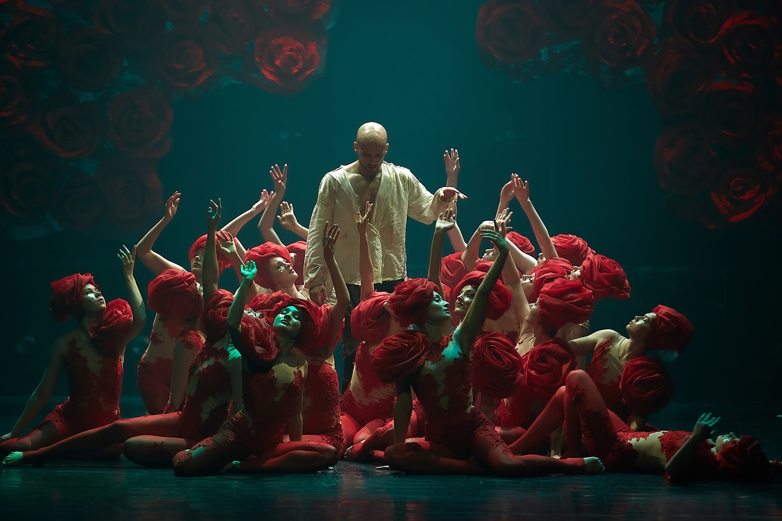 

Билеты на Парфюмер (Драматический театр)