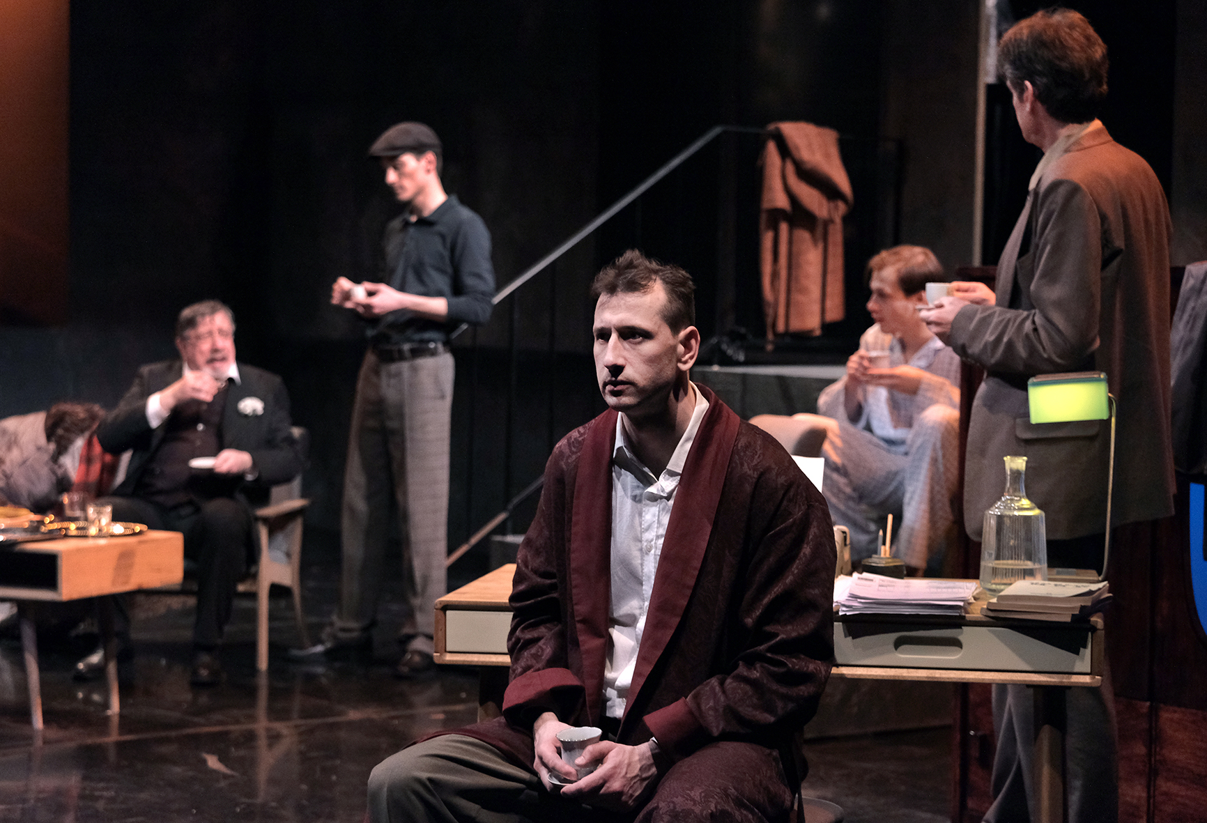 Афиша: Пять ложек эликсира в Москве 8 апреля 2026