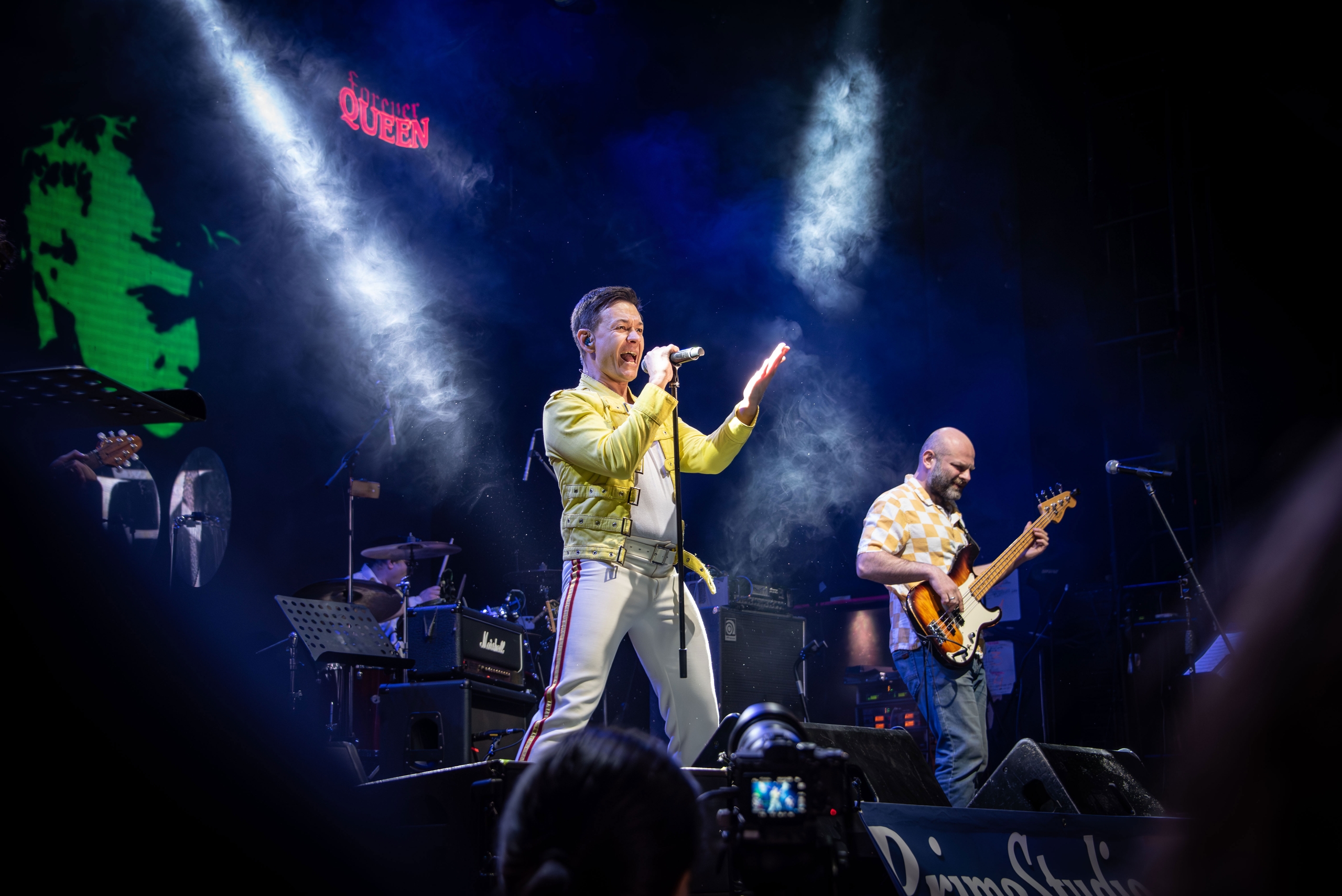 

Билеты на Forever Queen (Союз композиторов)