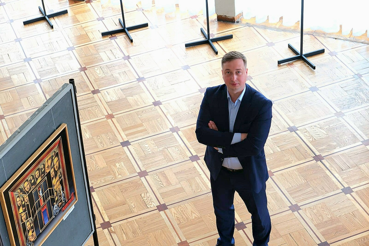 

Билеты на Мир закулисья: экскурсия с директором театра Сергеем Викторовичем Коневым (Театр юного зрителя им. Розова)