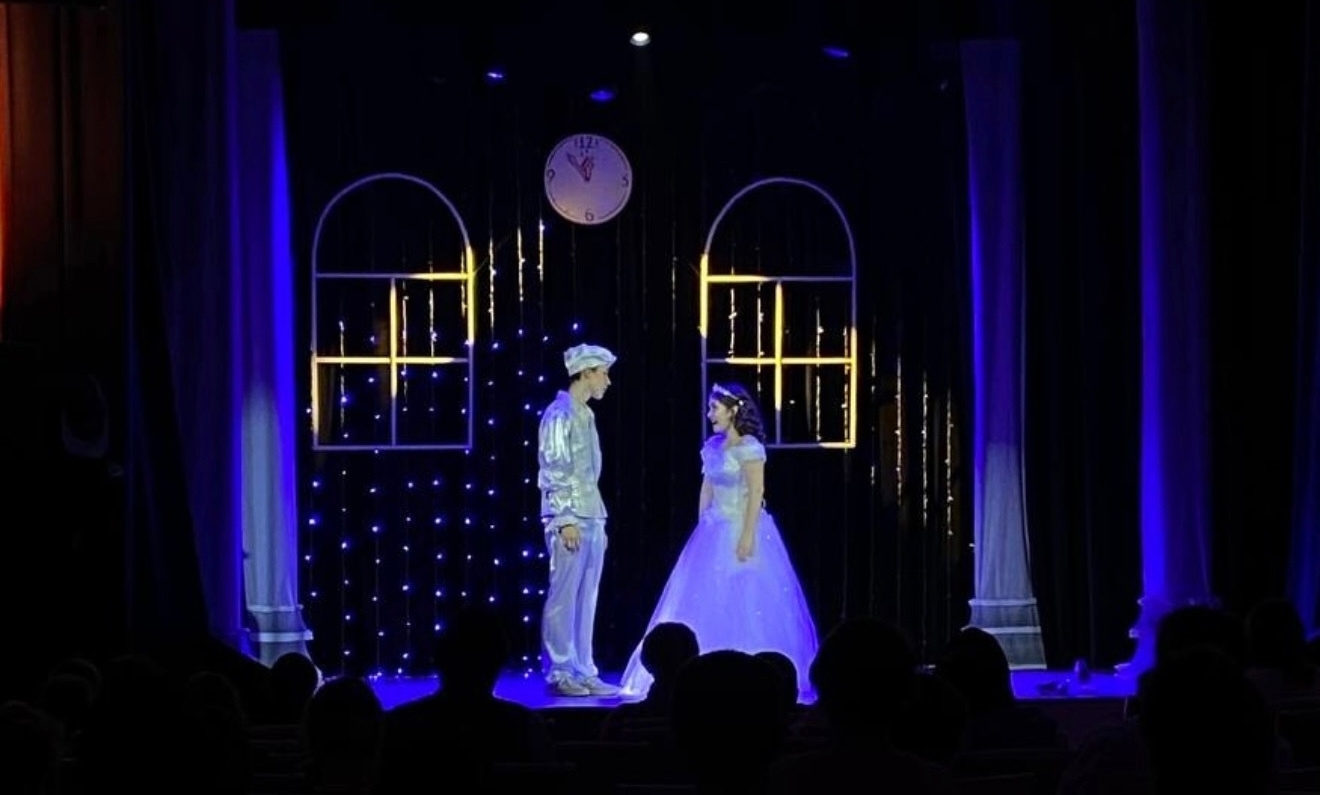 

Билеты на Золушка (Дом актёра им. Сергея Пускепалиса)