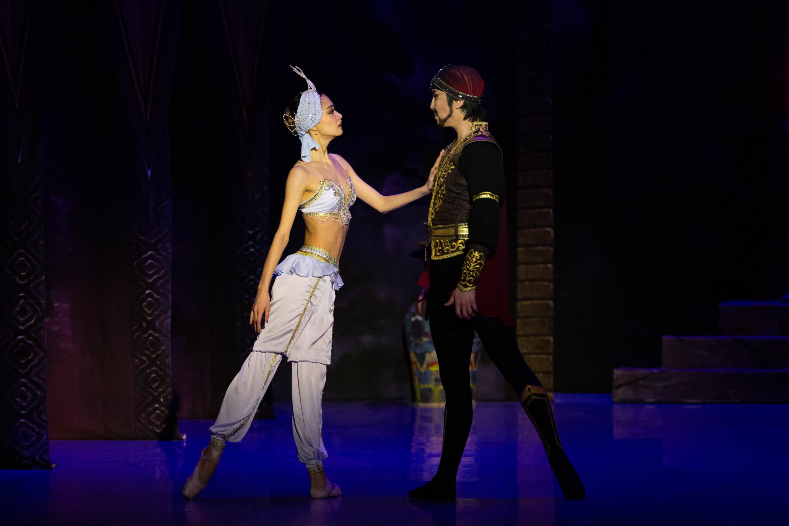 

Билеты на Тысяча и одна ночь (Театр оперы и балета им. Цыдынжапова)