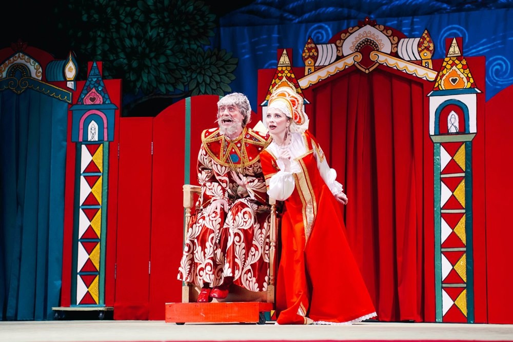 

Билеты на Секрет короны царя Егора (Драматический театр им. Грибоедова)