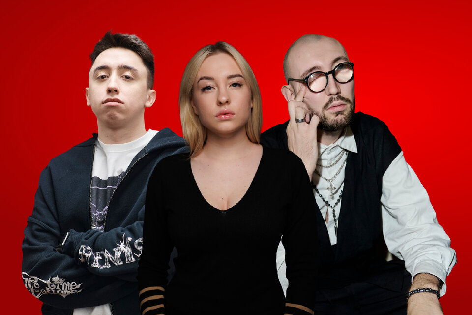 Вика Македонская, Замрат Вартанянц, Евгений Городницкий