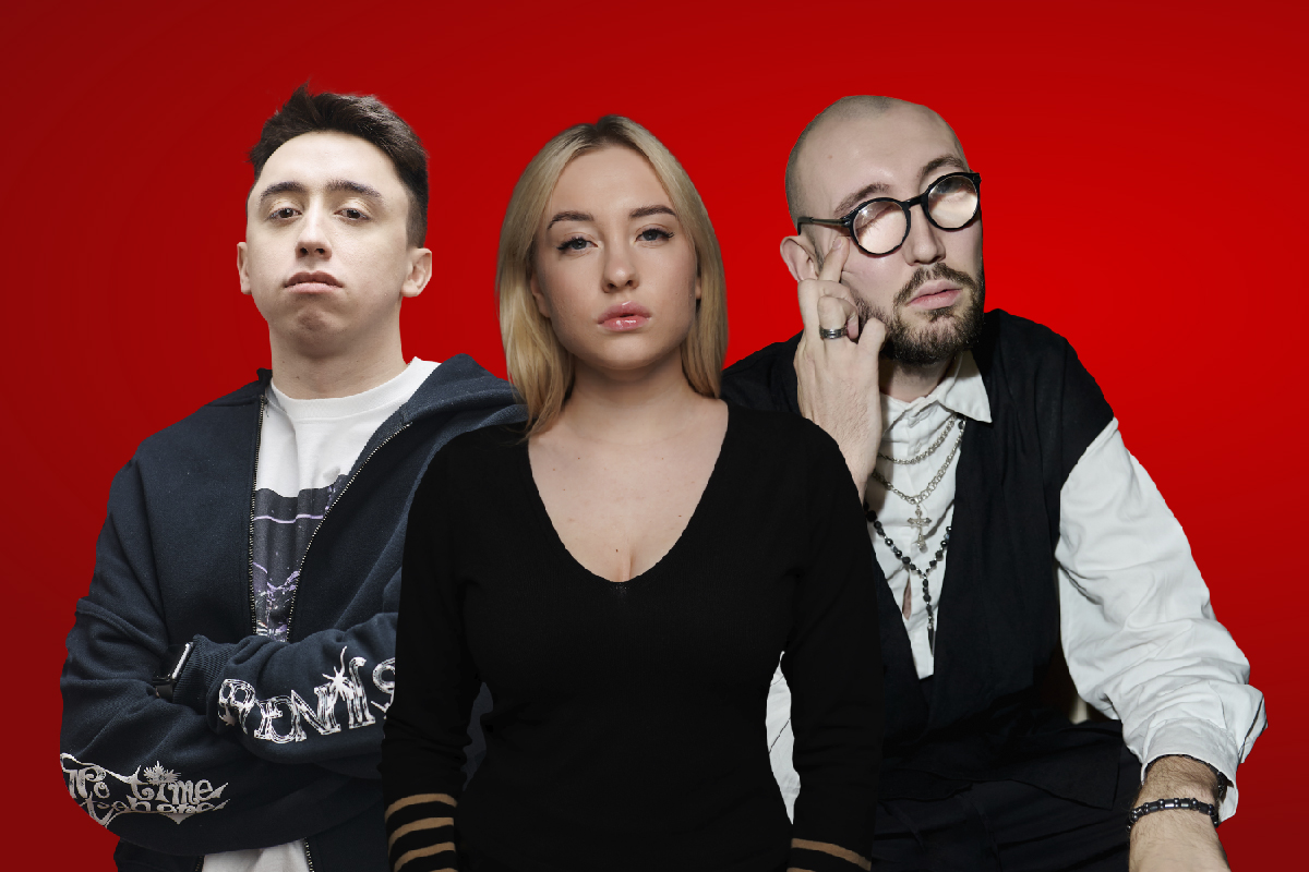 

Билеты на Вика Македонская, Замрат Вартанянц, Евгений Городницкий (Red Buffet)