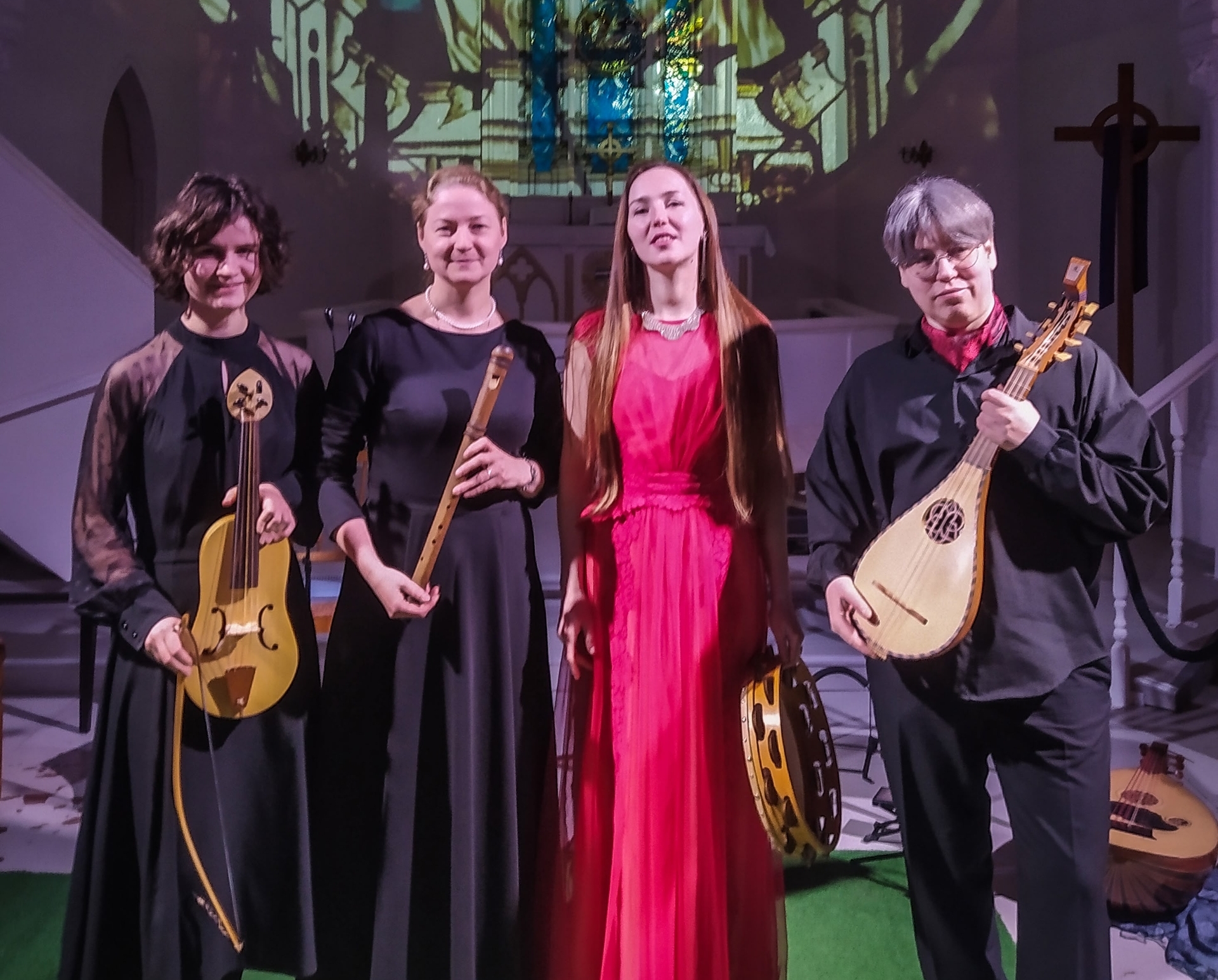 Афиша: Силуэты старинной Флоренции. Живопись. Архитектура. Музыка в Санкте-Петербург 7 июня 2026