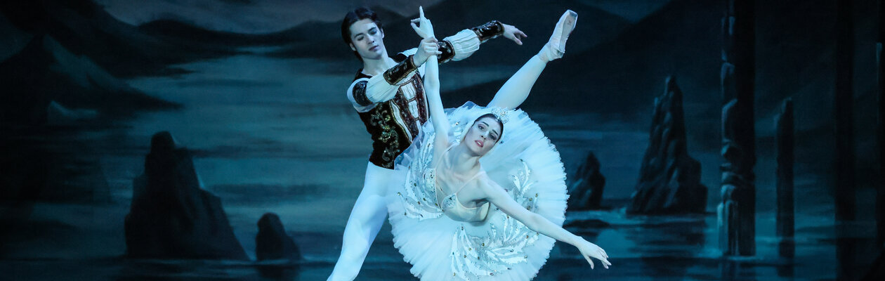 Лебединое озеро