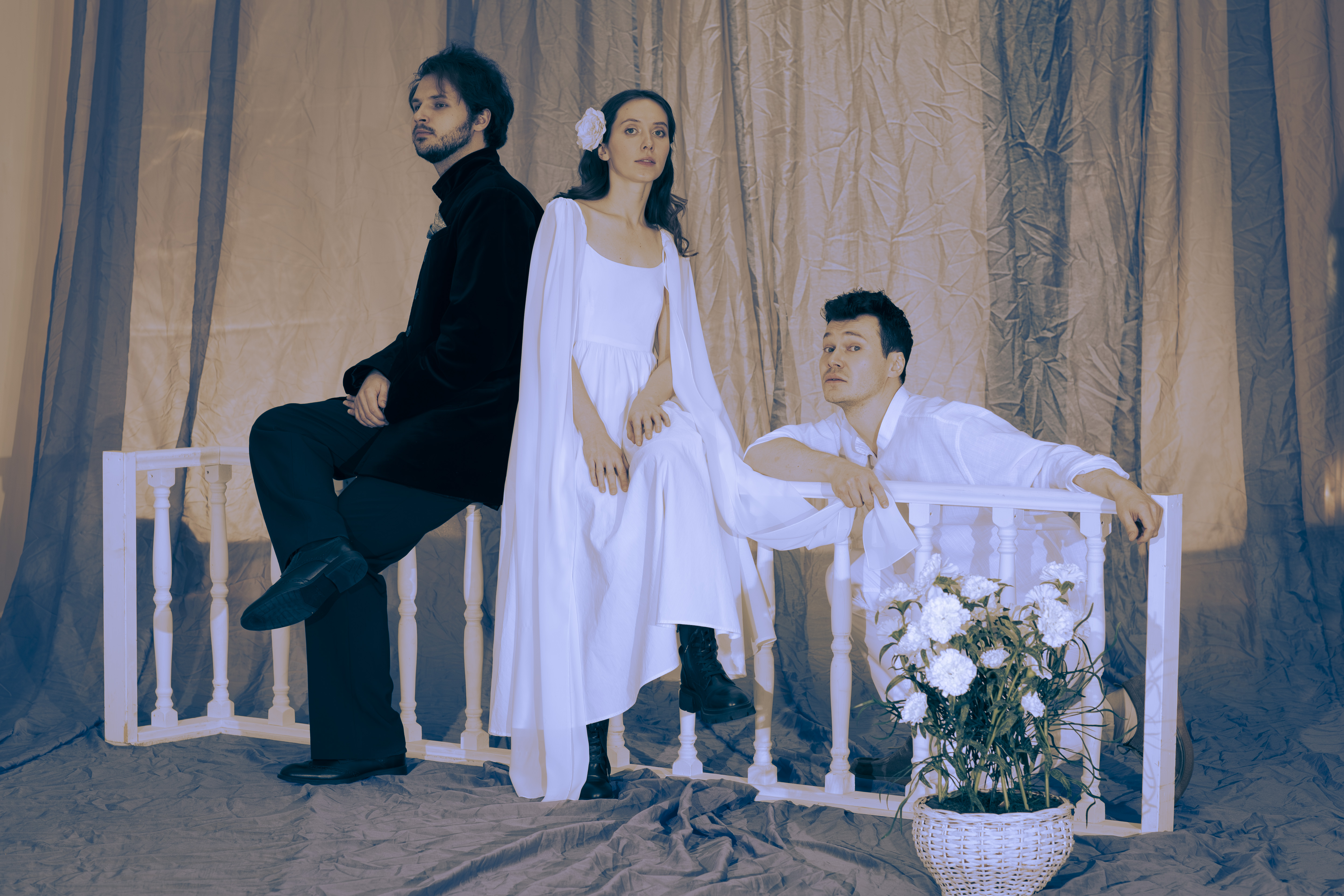 

Билеты на Белые ночи (Школа драматического искусства)