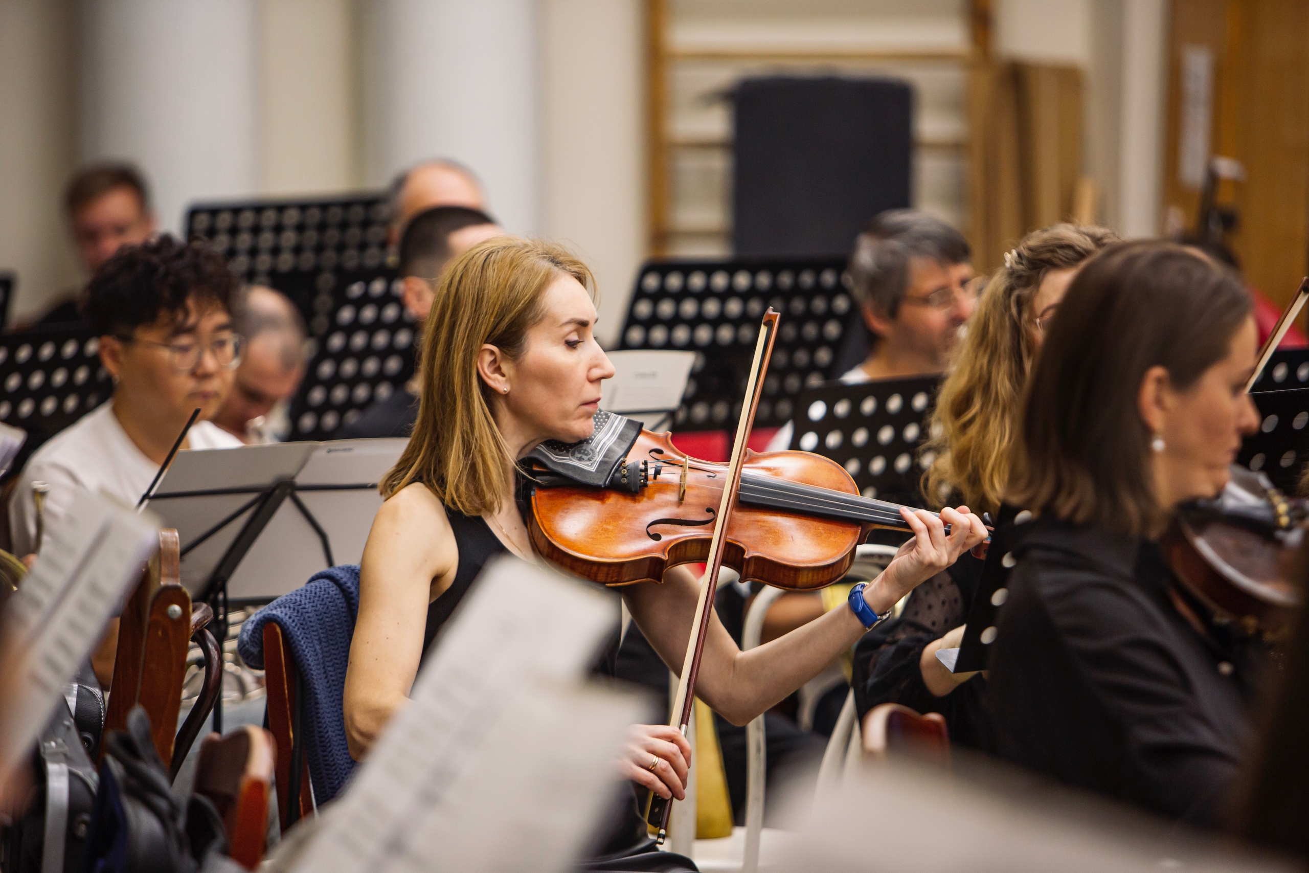 

Билеты на О тех, кто не поместился (Филармония им. Шостаковича. Малый зал)