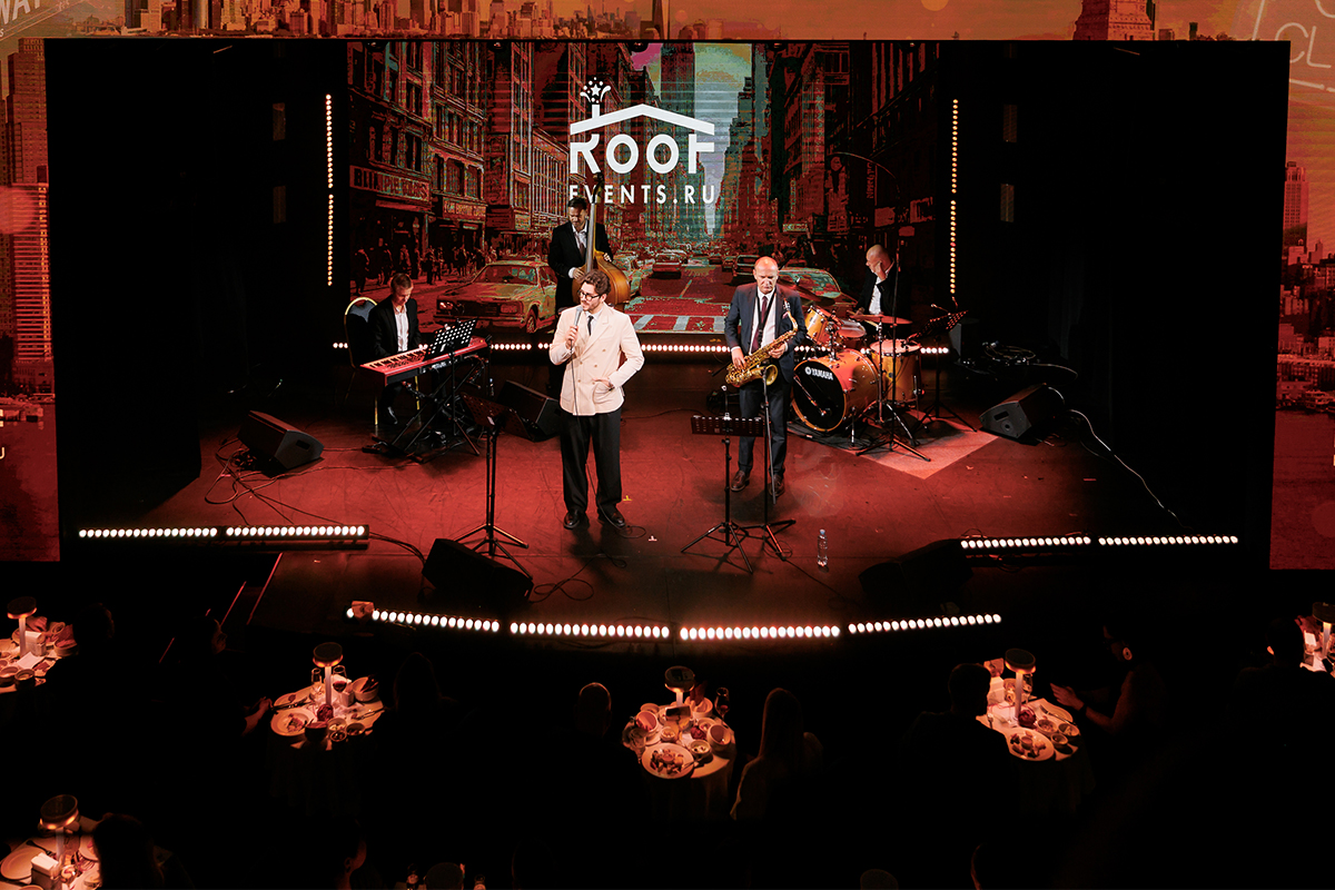 

Билеты на Романтический нью-йоркский джаз 60-х (Театр «Одеон»)