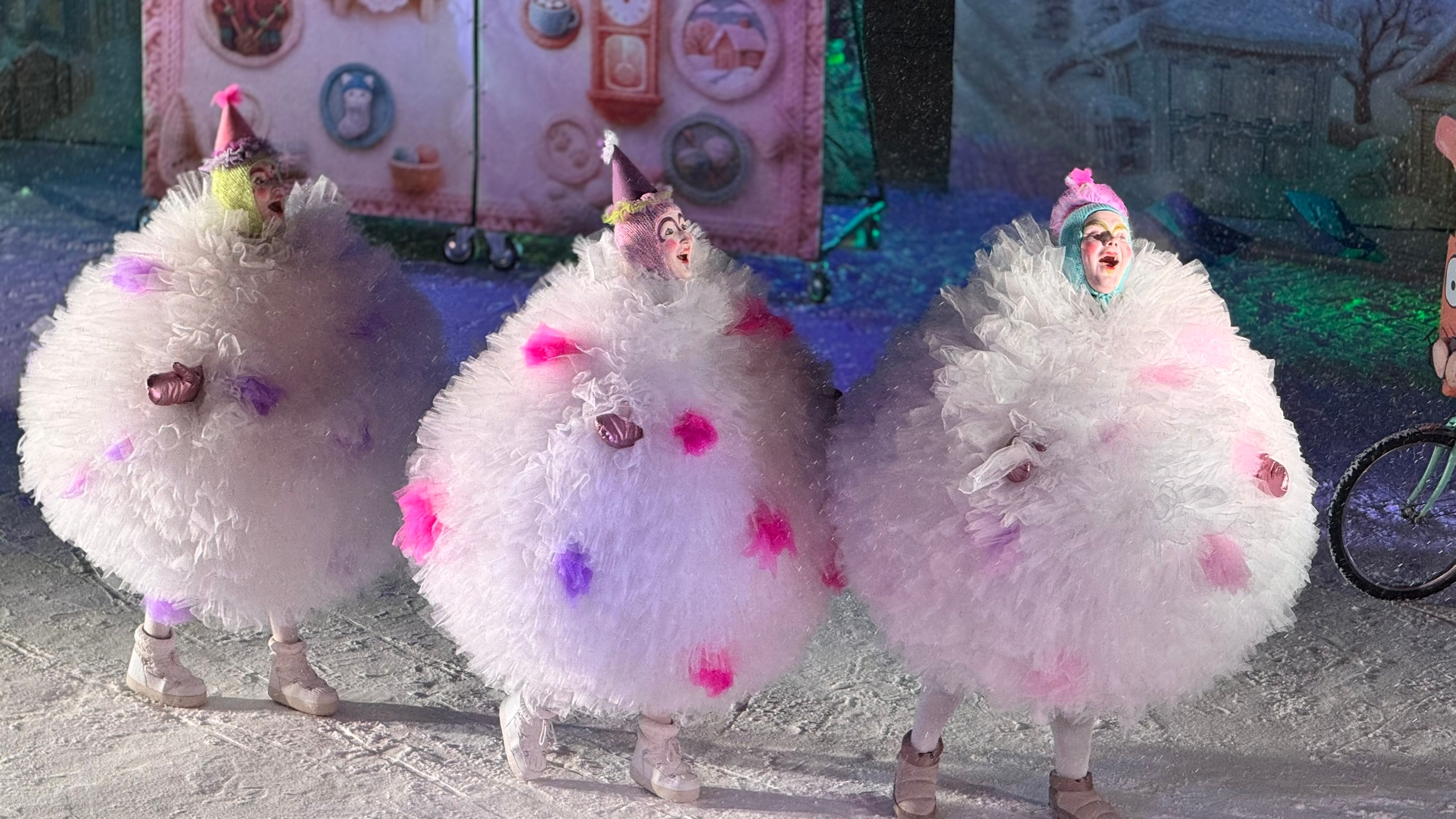 

Билеты на Департамент важных дел (Дом искусств)