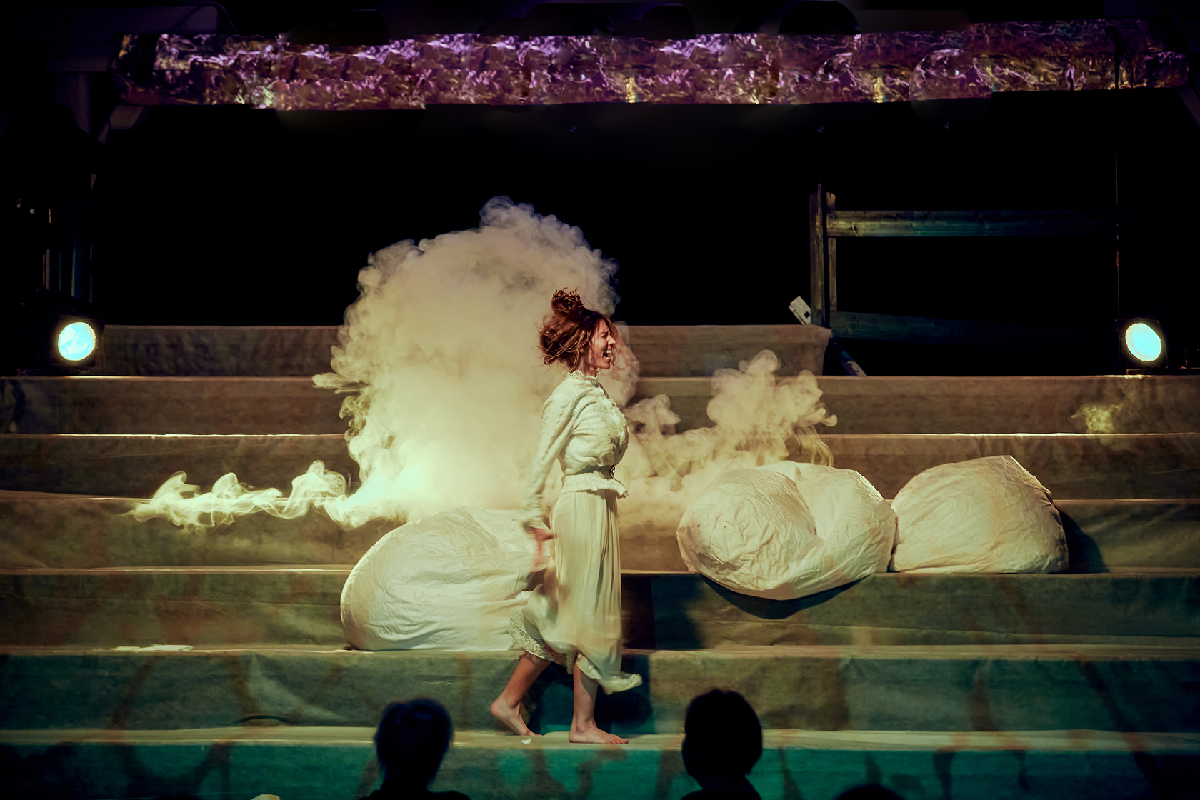 

Билеты на Мы подходим к краю мира и падаем (Скороход)