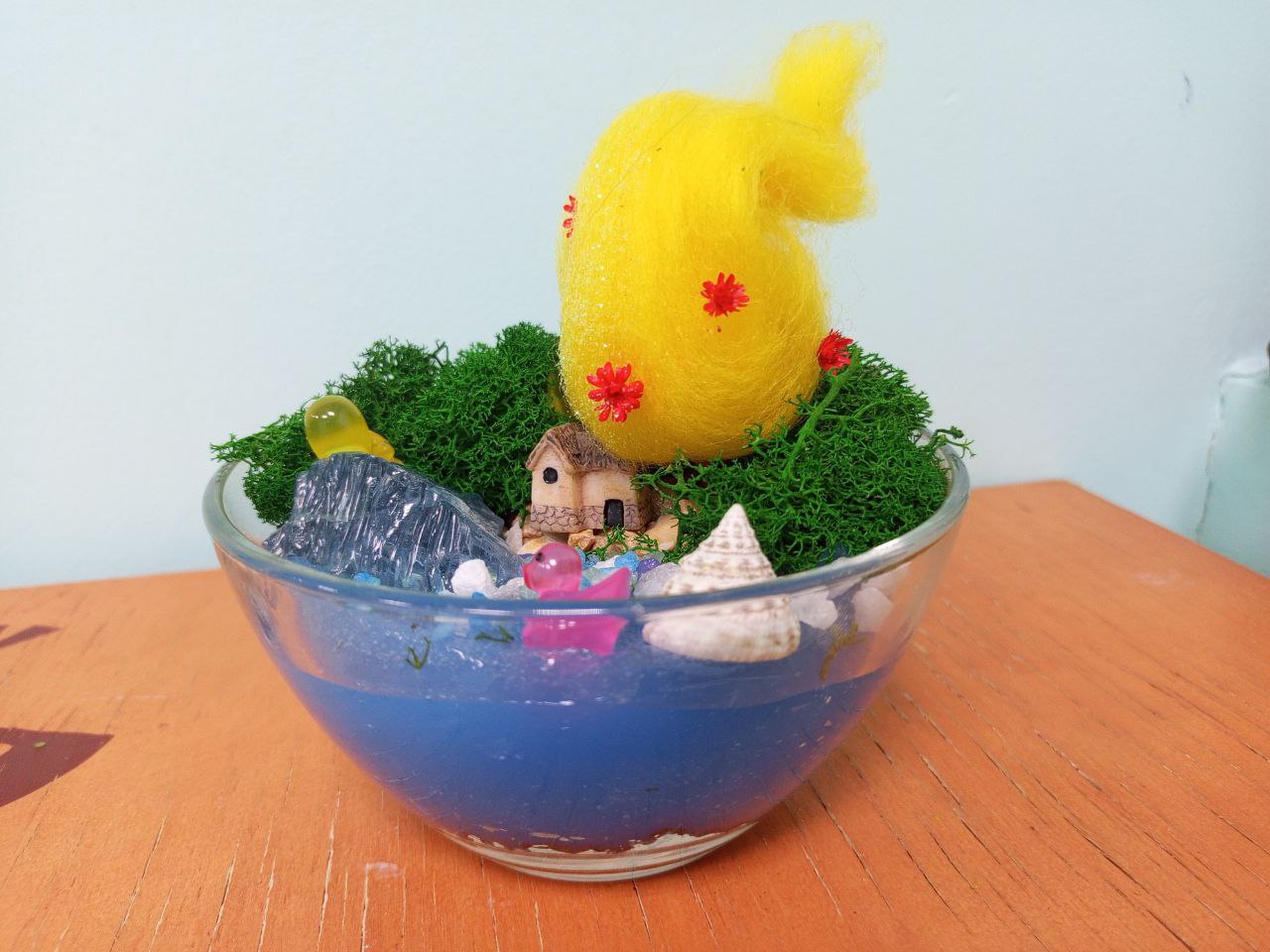 

Билеты на Cоздание моссариума с водоемом (Art & SandLand)