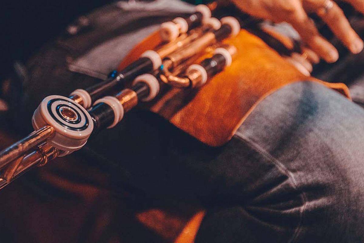 

Билеты на Рождество в Ирландии и Шотландии. Орган, волынка, флейта (Кафедральный собор Святых Петра и Павла)