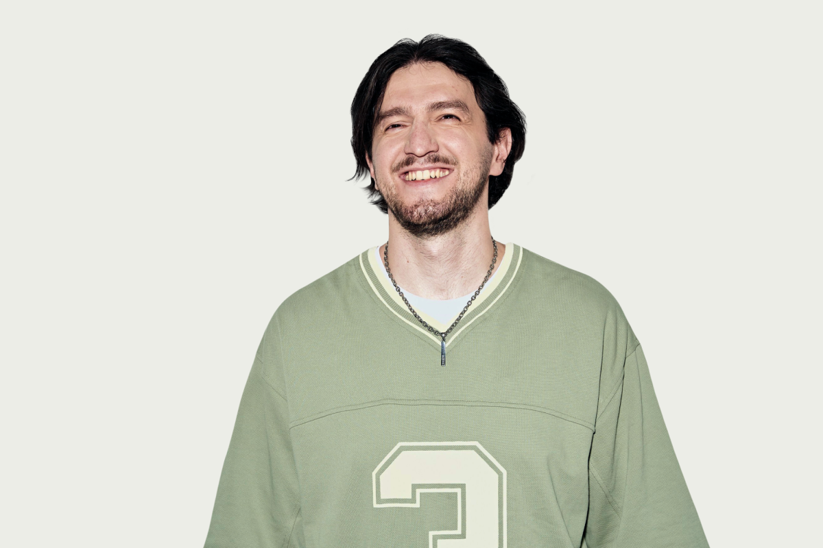 

Билеты на Давид Квахаджелидзе (Still StandUp Club)