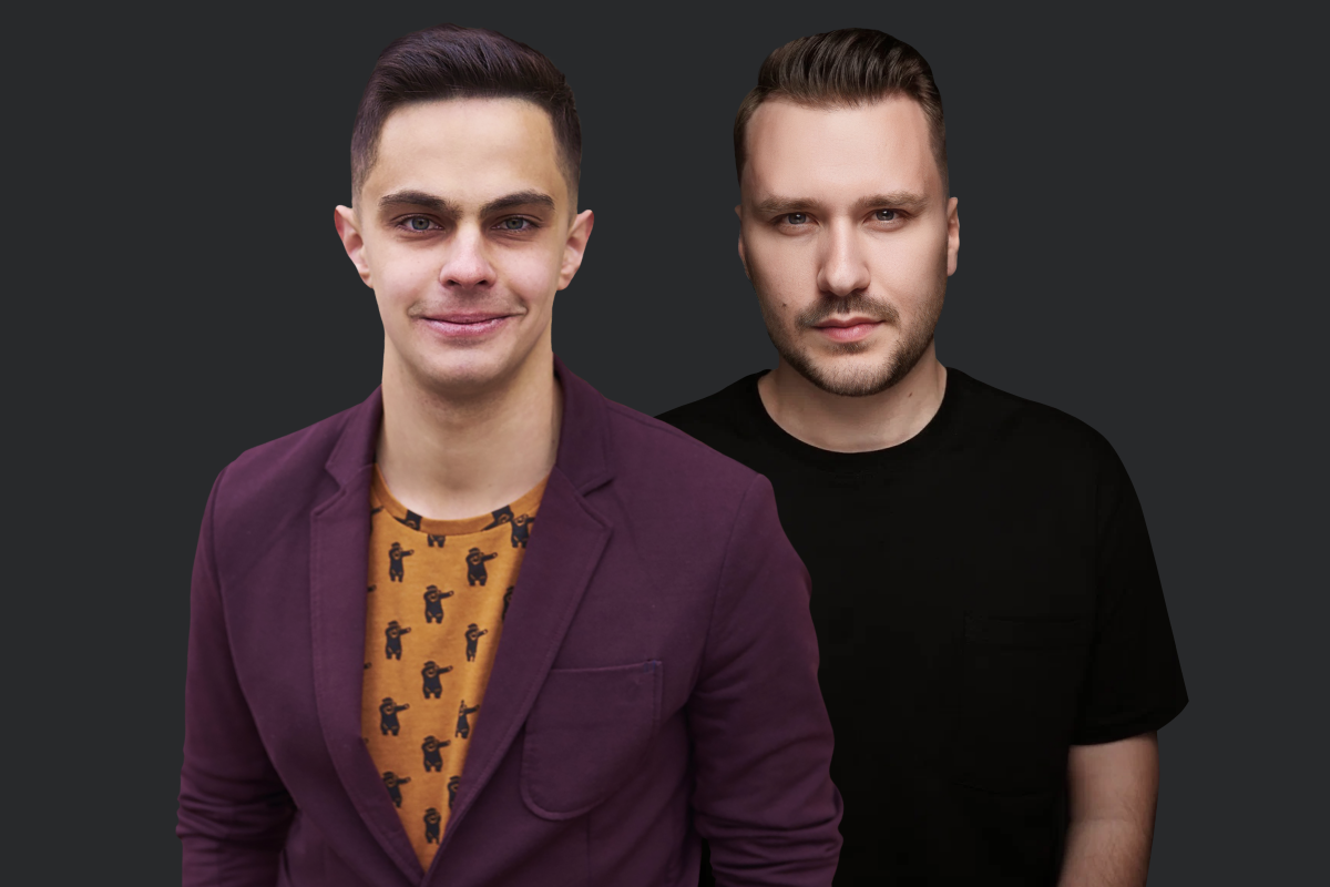 

Билеты на Артём Побережный и Ян Кузнецов (Penta)