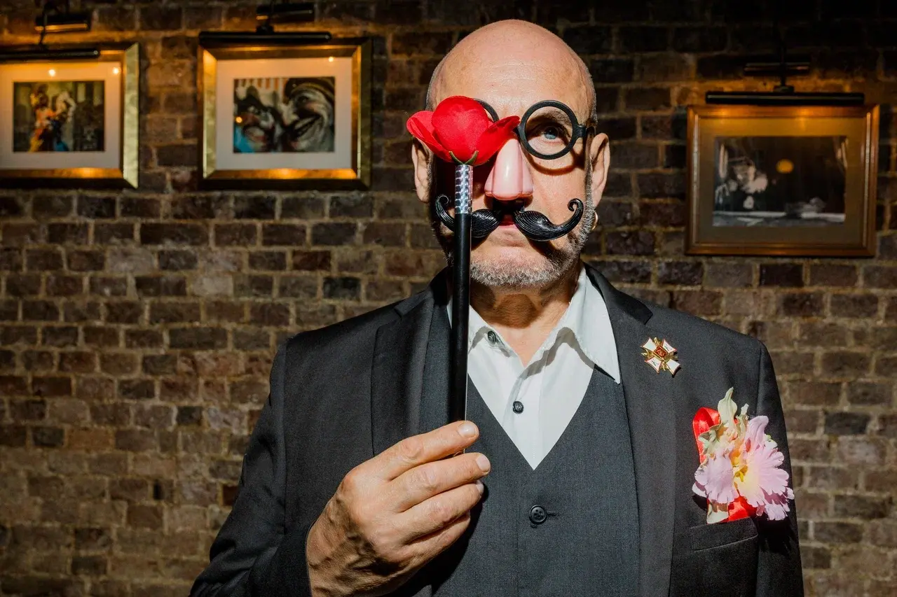 

Билеты на Чехов. Как правильно пить и есть (Punch & Judy)