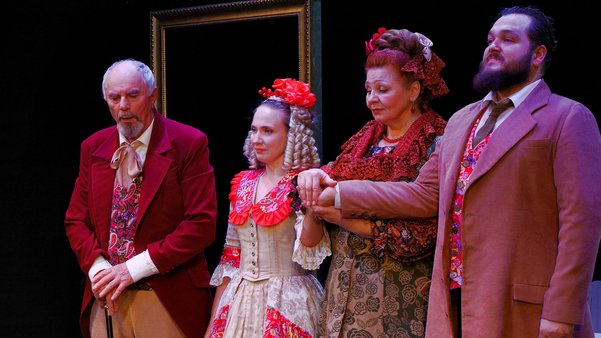 

Билеты на Не всё коту масленица