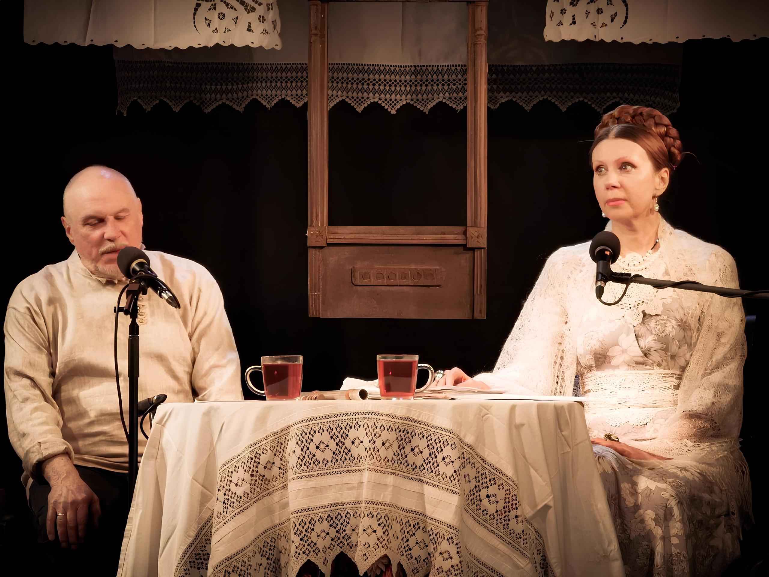 

Билеты на Северные сказы деушки, жонки да баушки (Губерния)