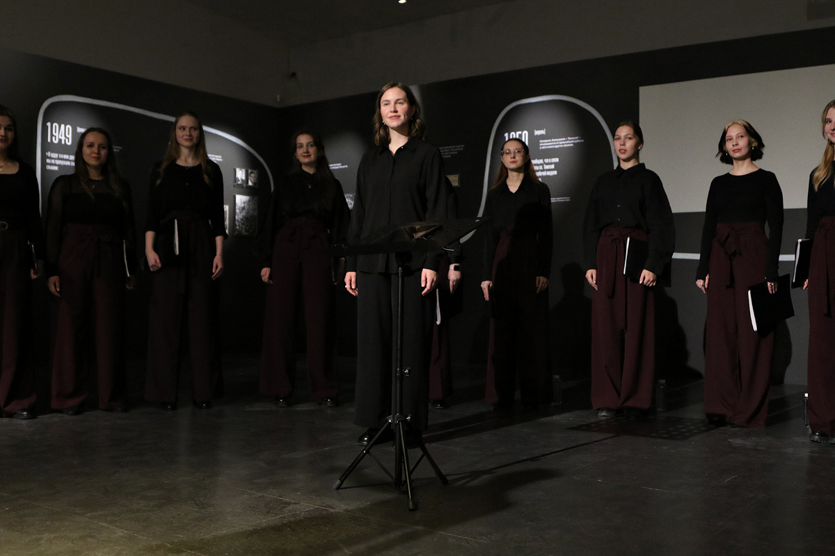 

Билеты на Форум хоровых собраний (Белый зал Политехнического университета)