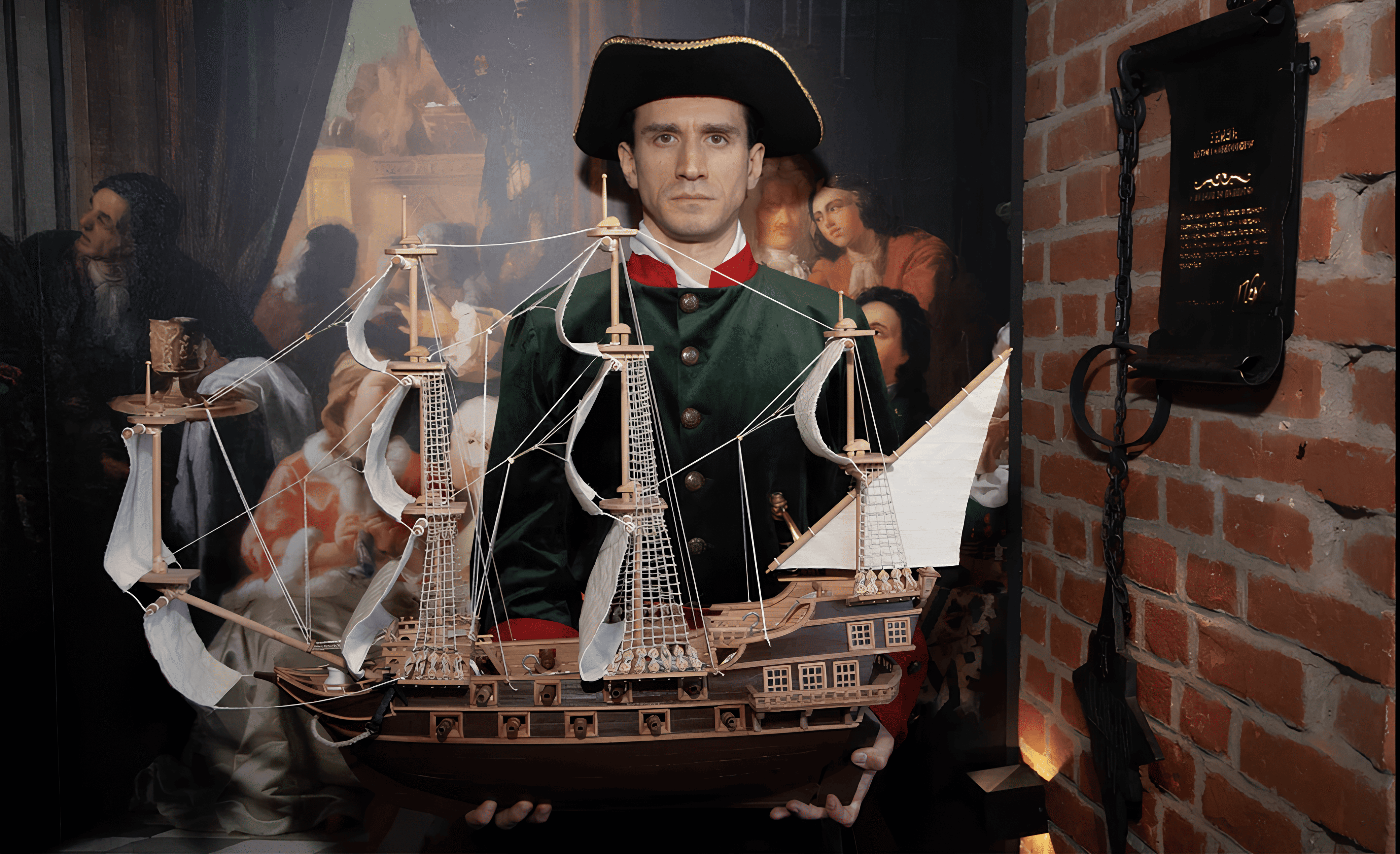 

Билеты на Петровские игры (Штофъ Петровский)