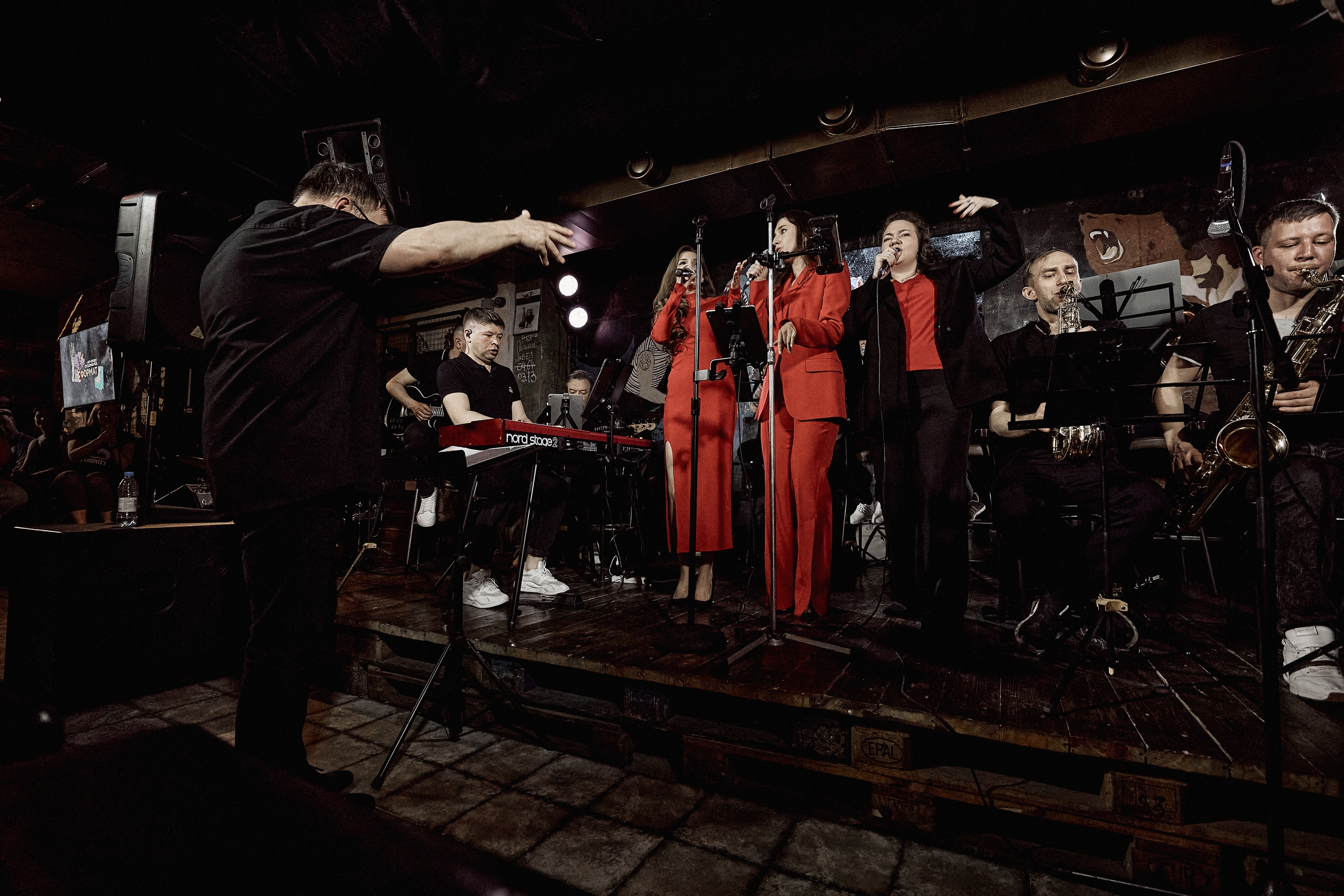 

Билеты на Вечер фанка и джаза в пабе (Oldman Pub)