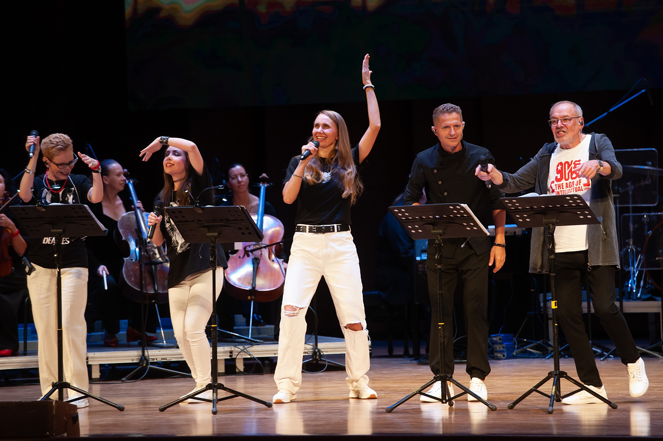 

Билеты на Тайны нотного двора (Филармония. Концертный зал им. Каца)