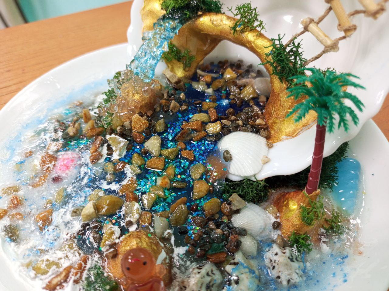 

Билеты на Пещера желаний (Art & SandLand)