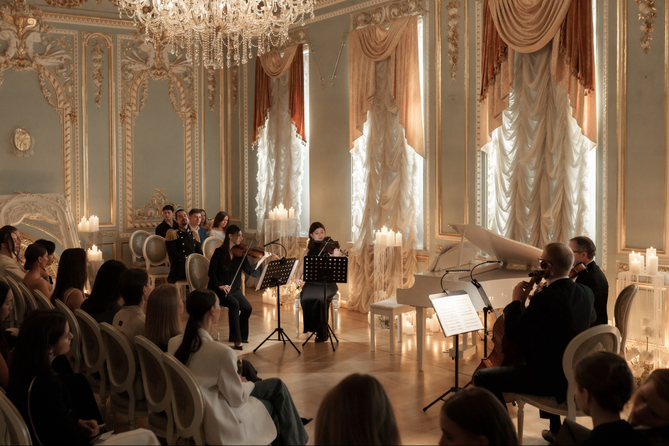 

Билеты на Магия свечей. От Вивальди до Эйнауди. Признание в любви по-итальянски (Особняк Серебрякова)