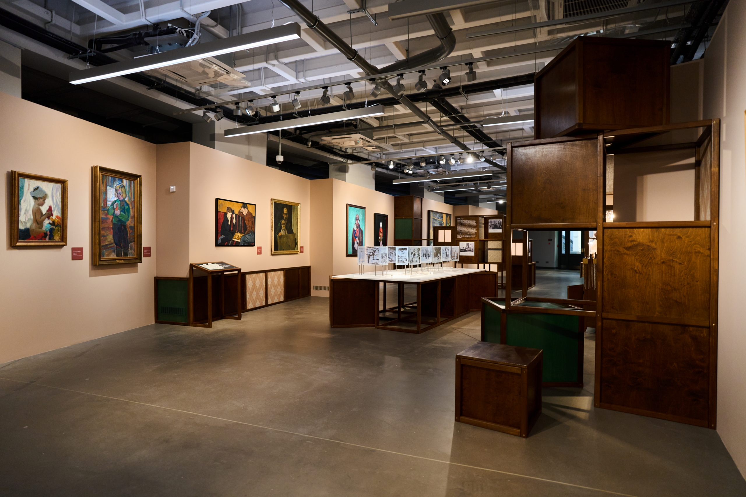 

Билеты на Детство. Мечты (Третьяковская галерея. Филиал)