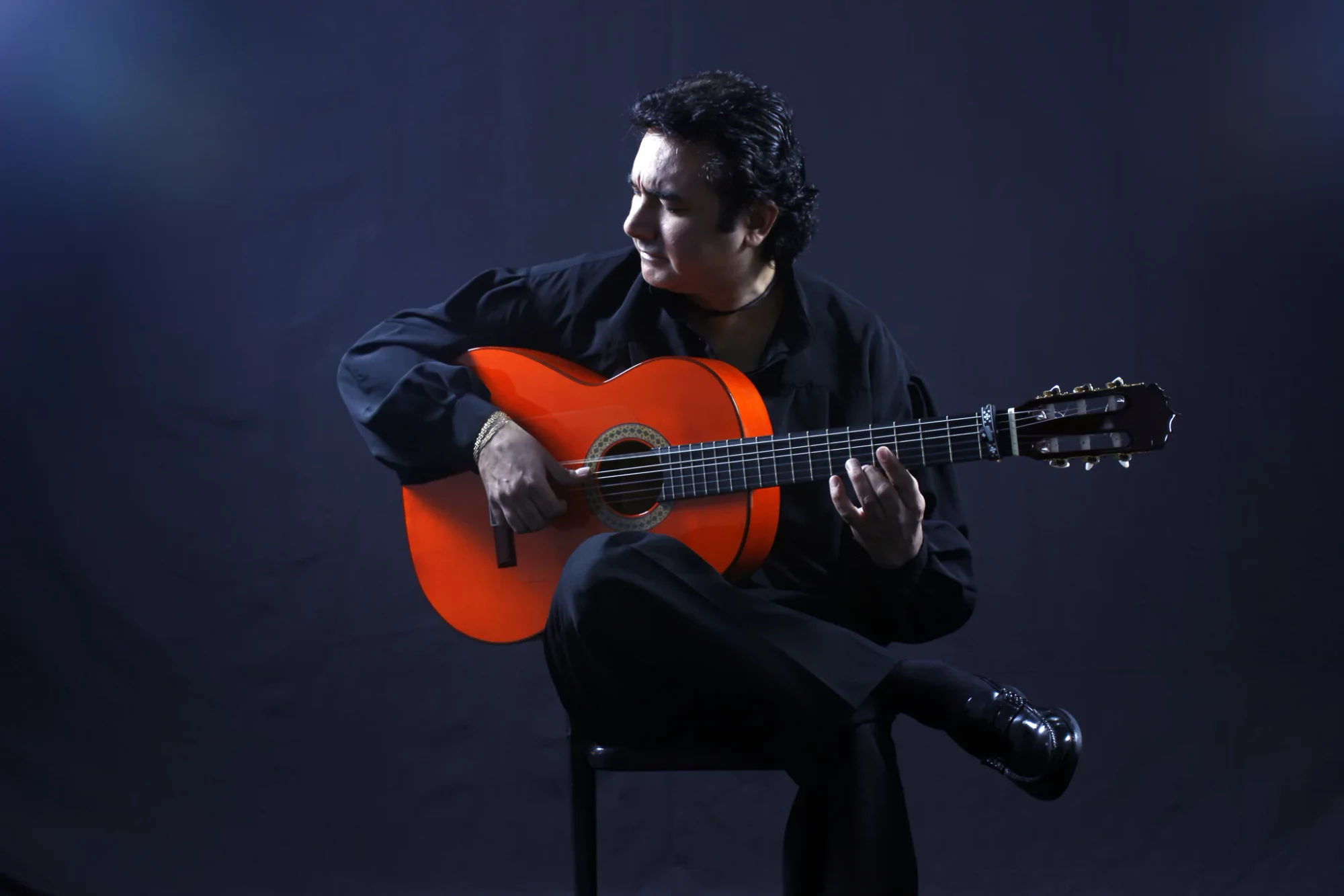 

Билеты на Oscar Guzmán (Ресторан по-домашнему)