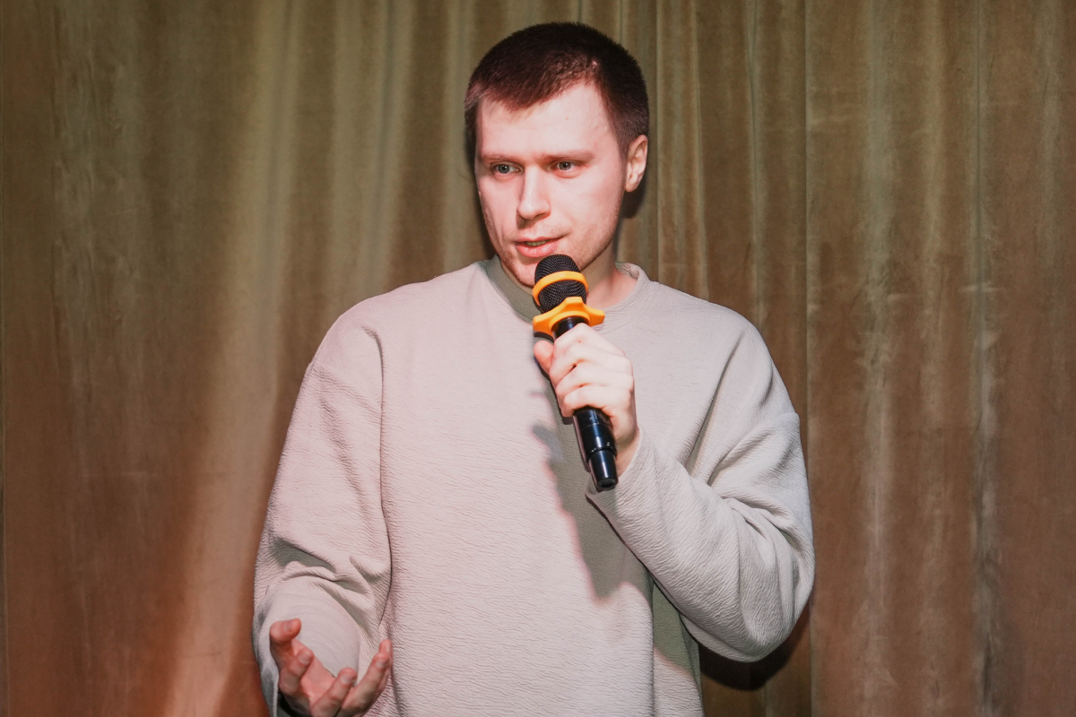 

Билеты на Stand-up без мата (Моряк и Чайка на Покровке)