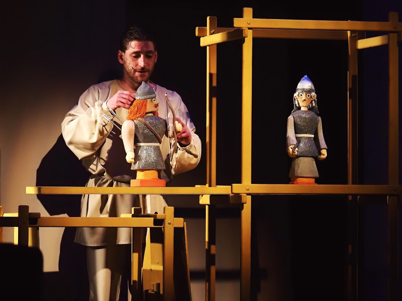 Афиша: Я родился завтра. Защитник в Набережных Челны 8 мая 2026