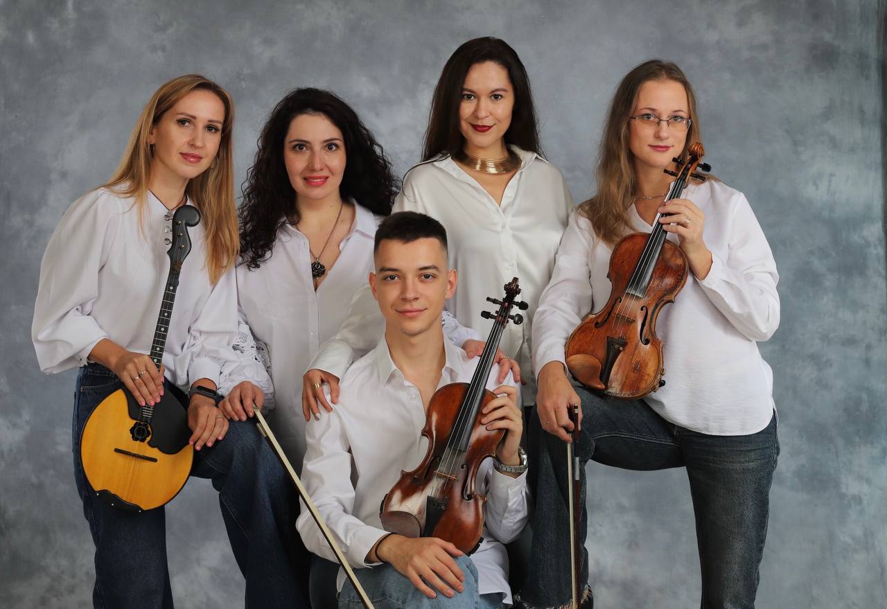 

Билеты на Музыкальная кинолента старинного особняка (Особняк купца Носова)