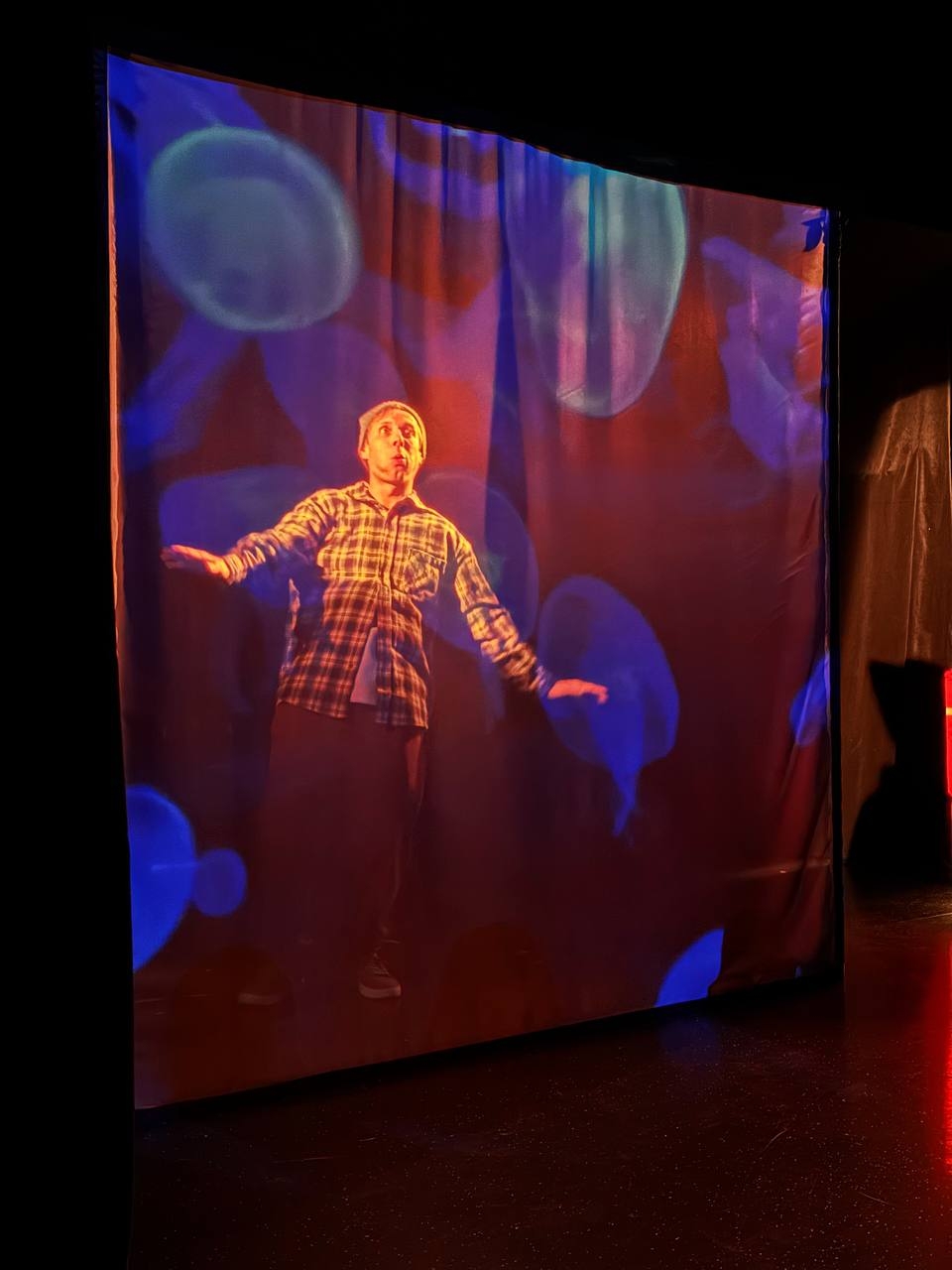 

Билеты на Сенсор (Кукольный формат на Петроградке)