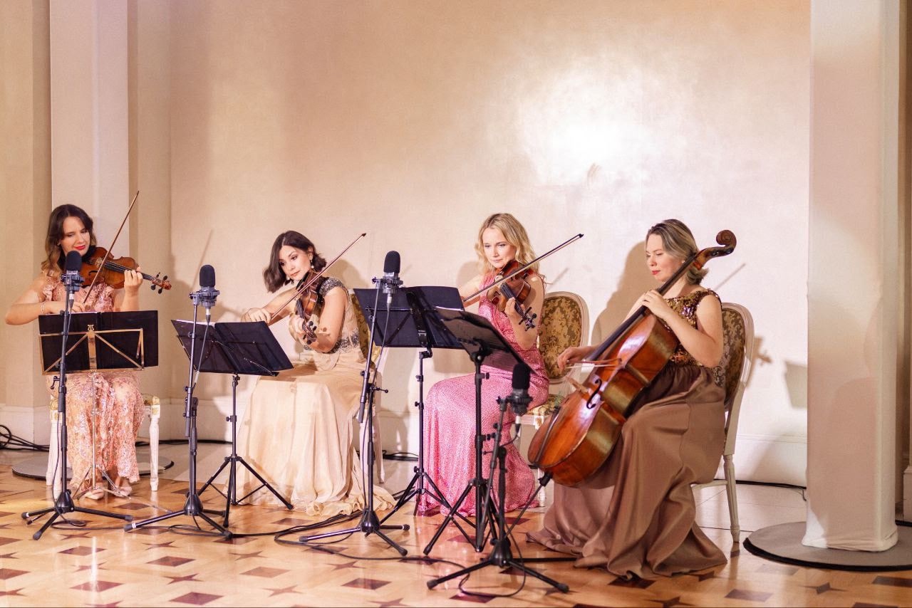 

Билеты на Самая красивая музыка о любви (Петрикирхе)