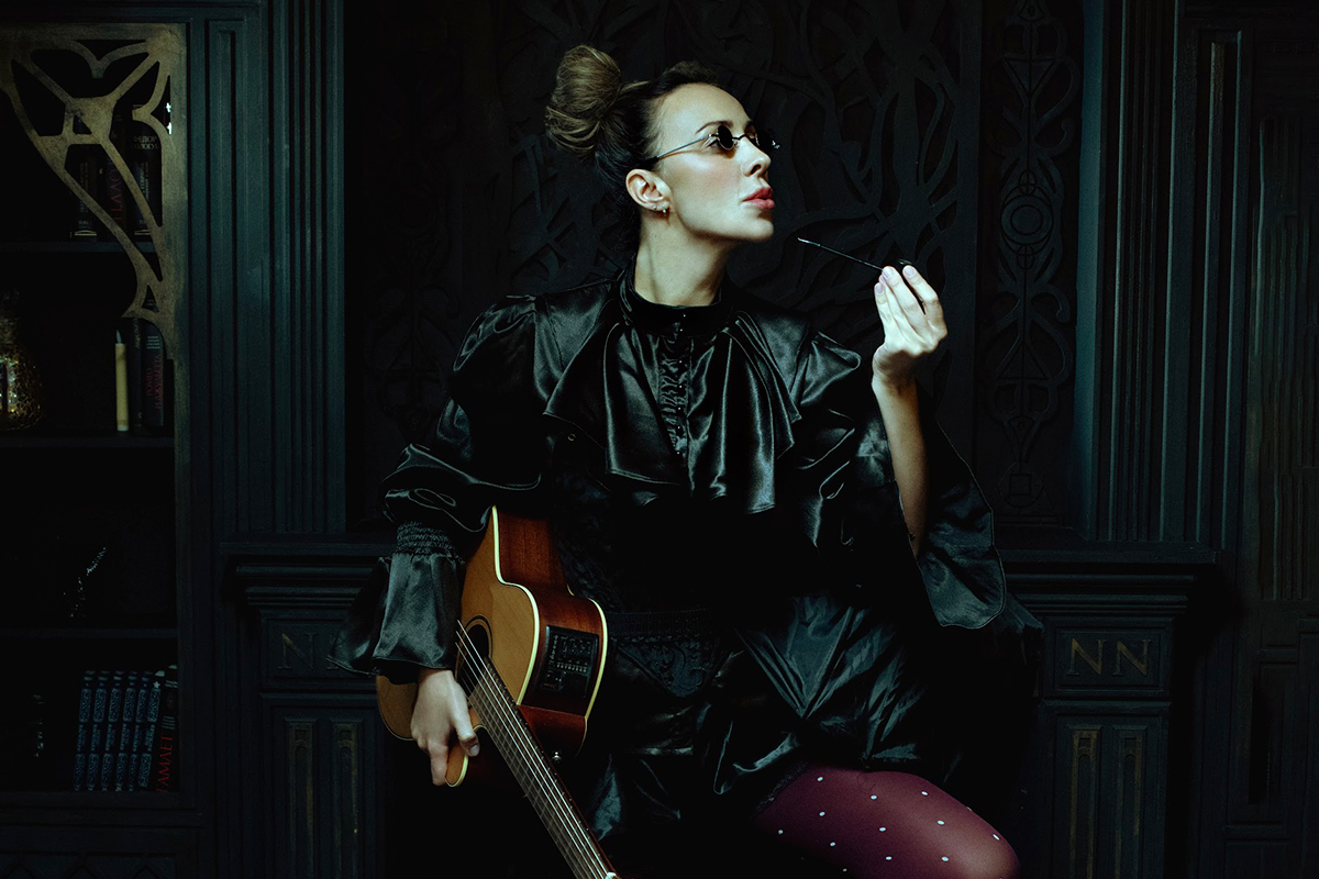 

Билеты на Люся Светлова (Гнездо глухаря)