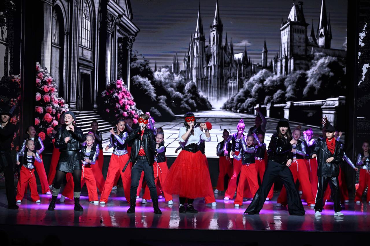 

Билеты на Цирковая фантазия по мотивам Бременских музыкантов (Дворец культуры Свердловский)