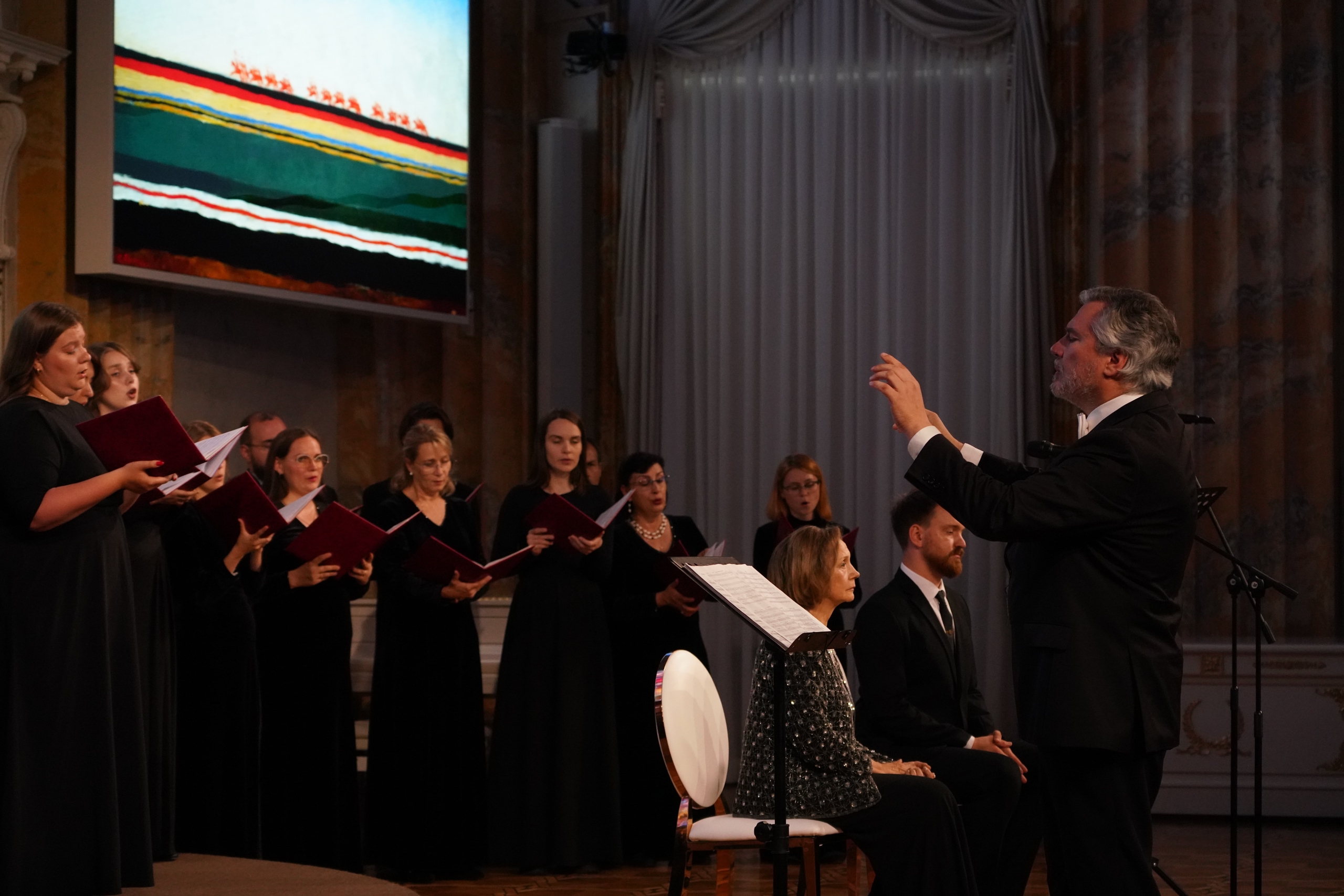 

Билеты на Московский синодальный хор (Зал камерной и органной музыки «Родина»)