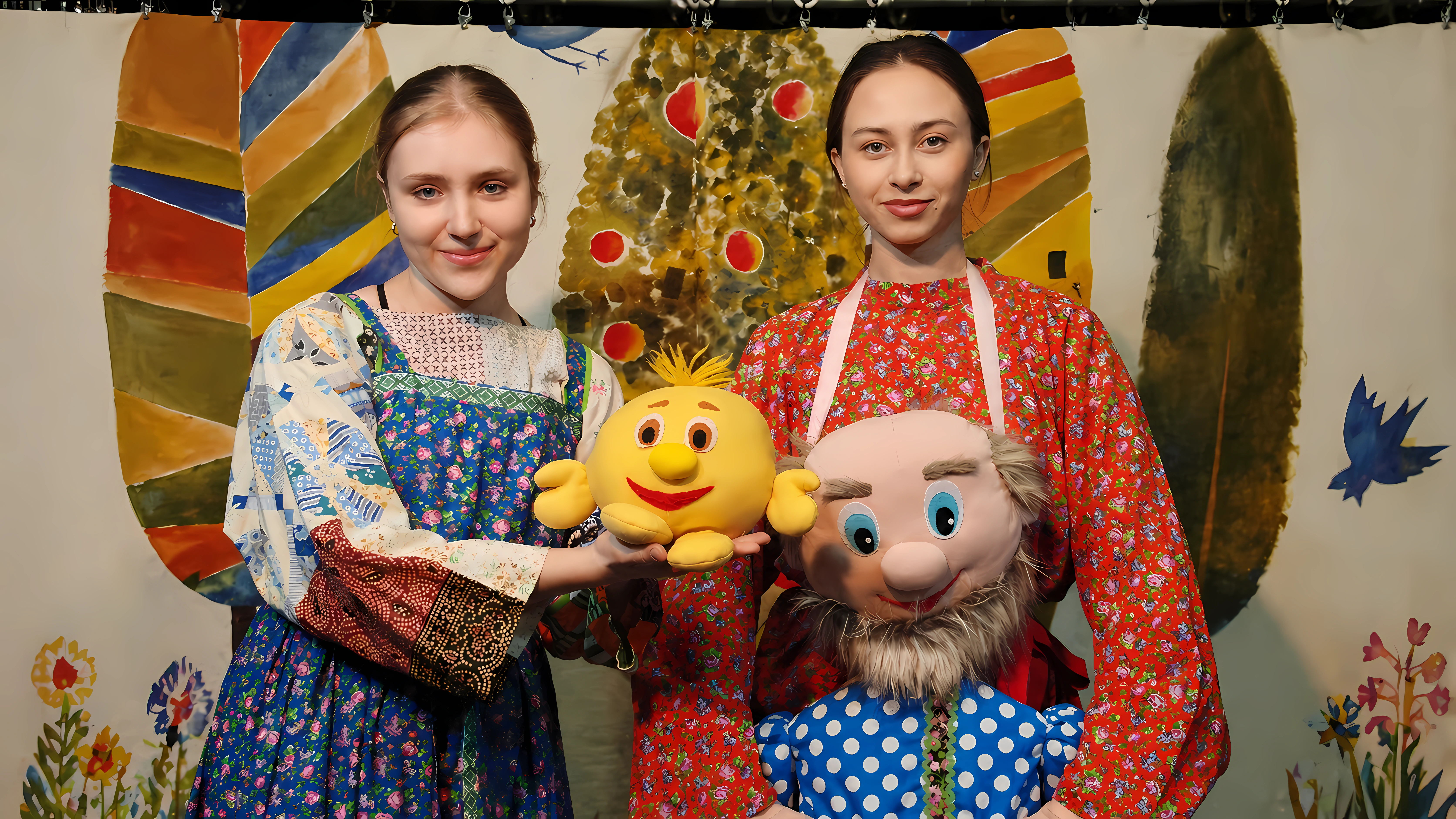 Колобок