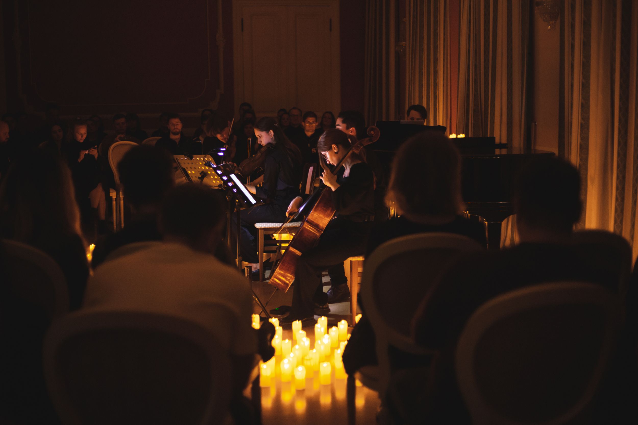 

Билеты на Макс Рихтер. Закрытый вечер (Особняк Прове)